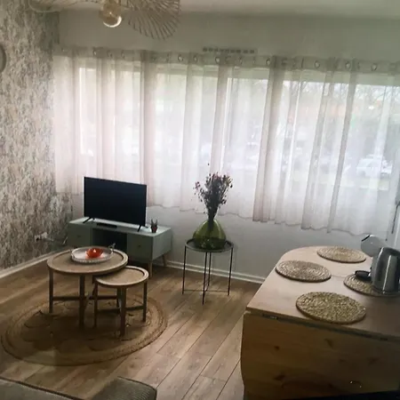 דירה Petit Cocon De 23 M2